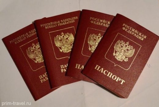 Полиции придется вернуть почти 300 тысяч рублей приморской туристке за ошибки в загранпаспорте