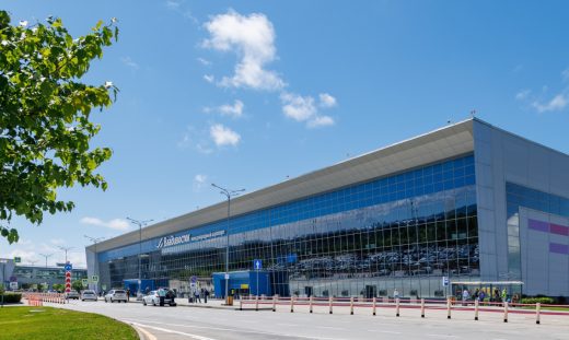 В Приморье летают больше и чаще: пассажиропоток вырос на 10%
