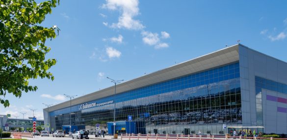 В Приморье летают больше и чаще: пассажиропоток вырос на 10%