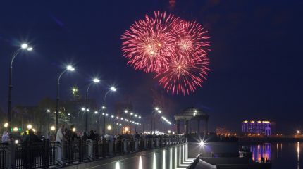 Туристы все чаще выбирают путешествие по Амурской области