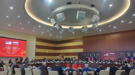 Озвучены новые планы по развитию туризма между Приморьем и Малайзией