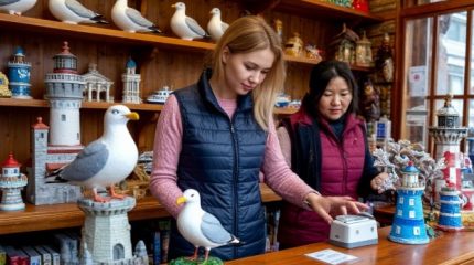 Новый платёжный сервис Pay in Russia доступен иностранным туристам в Приморье