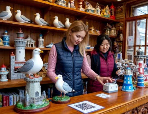 Новый платёжный сервис Pay in Russia доступен иностранным туристам в Приморье