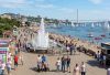 Треть летнего турпотока в Приморье обеспечили хабаровчане, амурчане и москвичи
