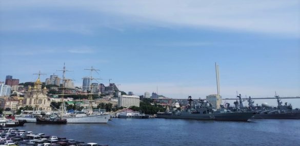 Экспортную витрину Дальнего Востока сформируют на Тихоокеанском международном конгрессе
