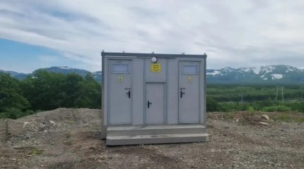 На популярных туристических маршрутах Камчатки появились туалеты