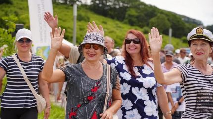 Туристы на Дальнем Востоке потратили более 30 млрд рублей
