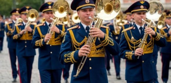 “Тихоокеанские марши” становятся традицией Владивостока
