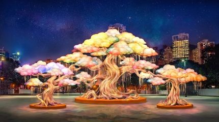 Танцующий дракон, 3000 фонариков и лунные пряники: Гонконг приглашает на главный праздник осени
