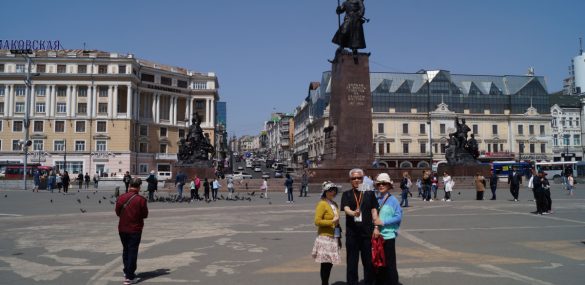 Привлечь и удержать туристов: возможности индустрии гостеприимства во Владивостоке обсудили эксперты