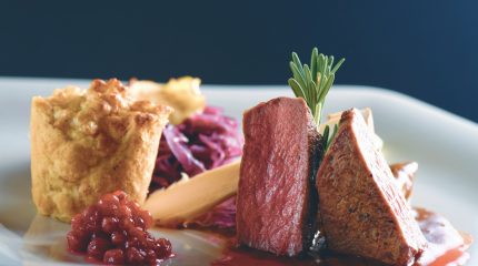 Местная кухня – важная часть знакомства с Чукоткой