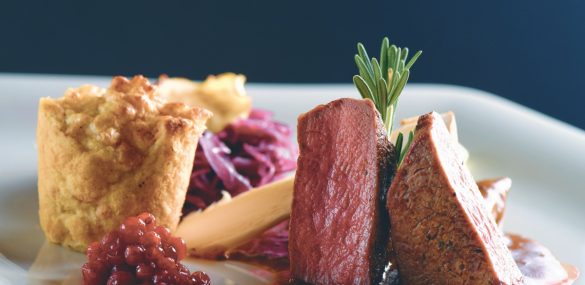 Местная кухня – важная часть знакомства с Чукоткой