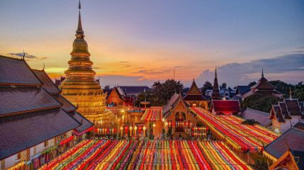 Таиланд в новом свете: VIJIT Thailand 2026 объединит три региона