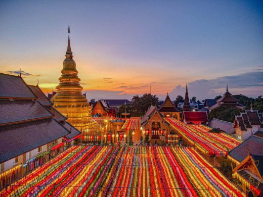 Таиланд в новом свете: VIJIT Thailand 2026 объединит три региона