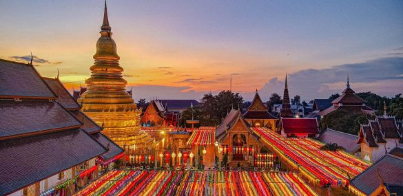 Таиланд в новом свете: VIJIT Thailand 2026 объединит три региона