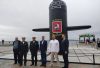 Экспозицию с рубкой подводного крейсера К-433 открыли во Владивостоке