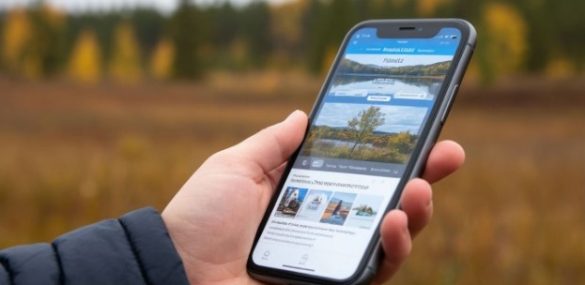 Спланировать поездку по Амурской области поможет чат-бот