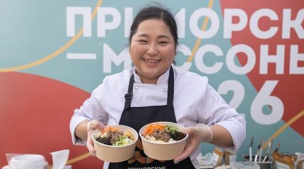 Порядка 300 тысяч человек посетили фестивали под брендом «Приморские муссоны»