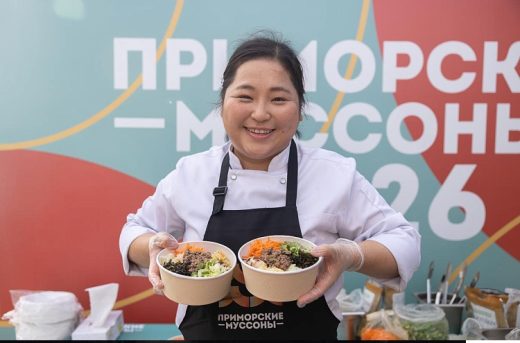 Порядка 300 тысяч человек посетили фестивали под брендом «Приморские муссоны»