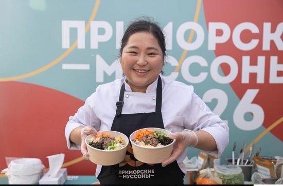 Порядка 300 тысяч человек посетили фестивали под брендом «Приморские муссоны»
