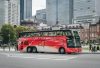 Поел и посмотрел: в Токио запустили SUSHI BUS