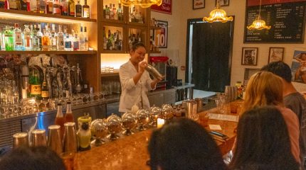 Bar Leone в Гонконге – лучший в мире