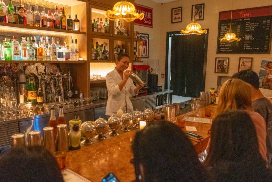 Bar Leone в Гонконге – лучший в мире