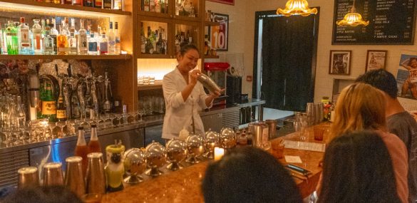 Bar Leone в Гонконге – лучший в мире