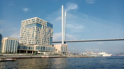 Приморье: Туризм на подъеме