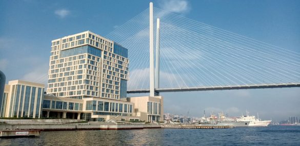 Приморье: Туризм на подъеме