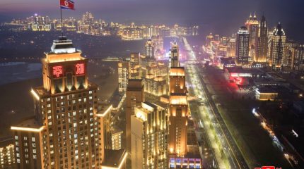 Уже более 3,5 тысяч туристов посетили Северную Корею через Владивосток