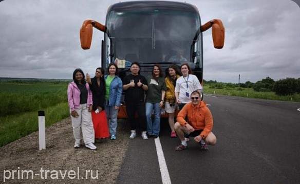 Амурчане выбирают авторские экскурсии и туры выходного дня
